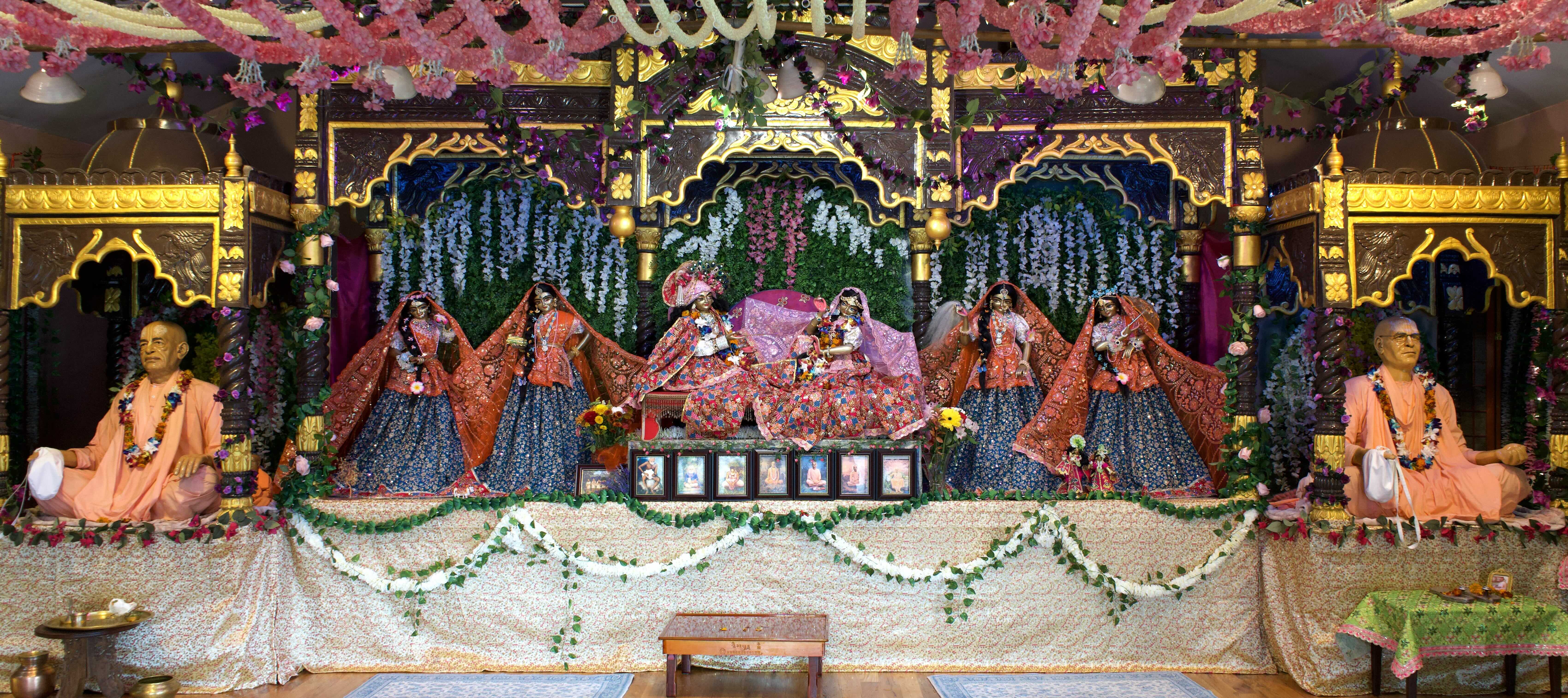 Sri Sri Radha Ramana Jiu
