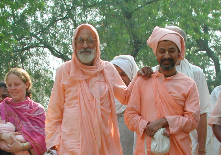 Bhakti is a Person - Watford 18 May 1996