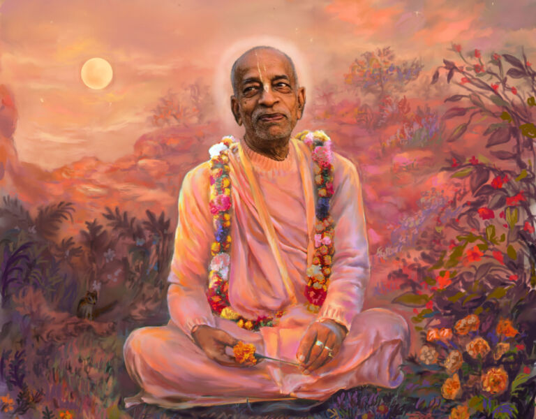 The Meaning of This Celebration - Srila Gurudeva, U.K. 19 May 1996