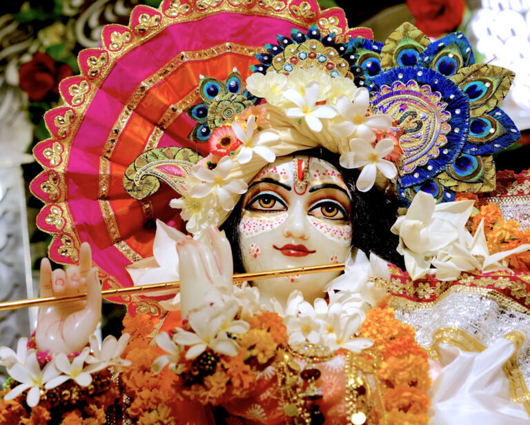 The Glories of Sri Purusottama Month by Srila Bhaktivinoda Thakura