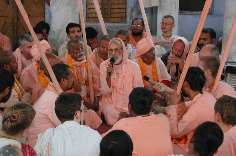 A Preview of the Gita – Holland, May 1996