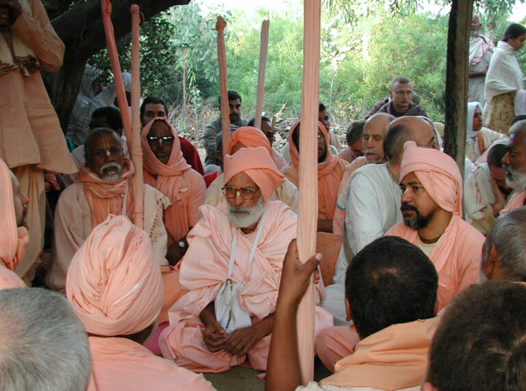 WHO IS "SINGHANIYA", What Seva Did He Do?