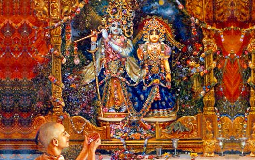 Deity Worship