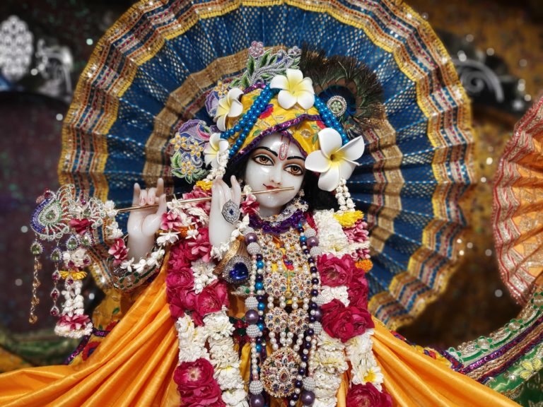 The Manifestation of Śrī Keśavadeva (Kesava vrat - Part 4)