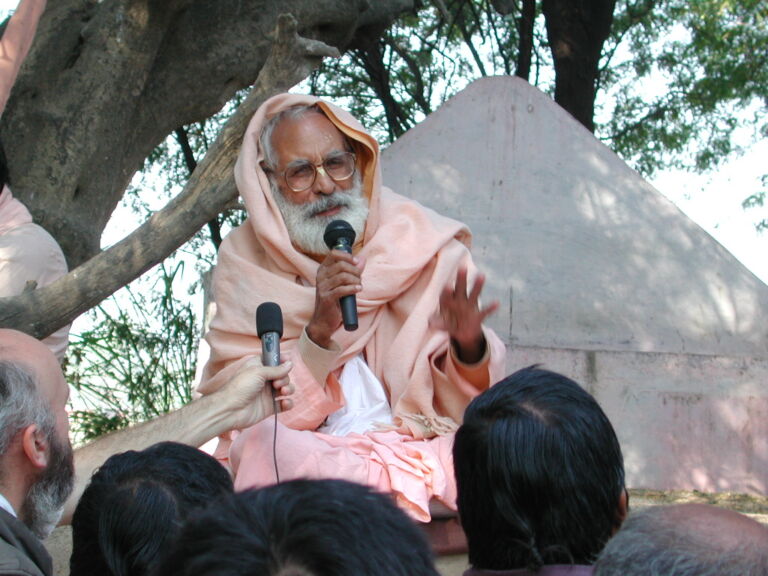 Only By The Grace Of Gurudeva