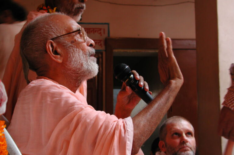 You Should Start To Engage In Bhakti At Once