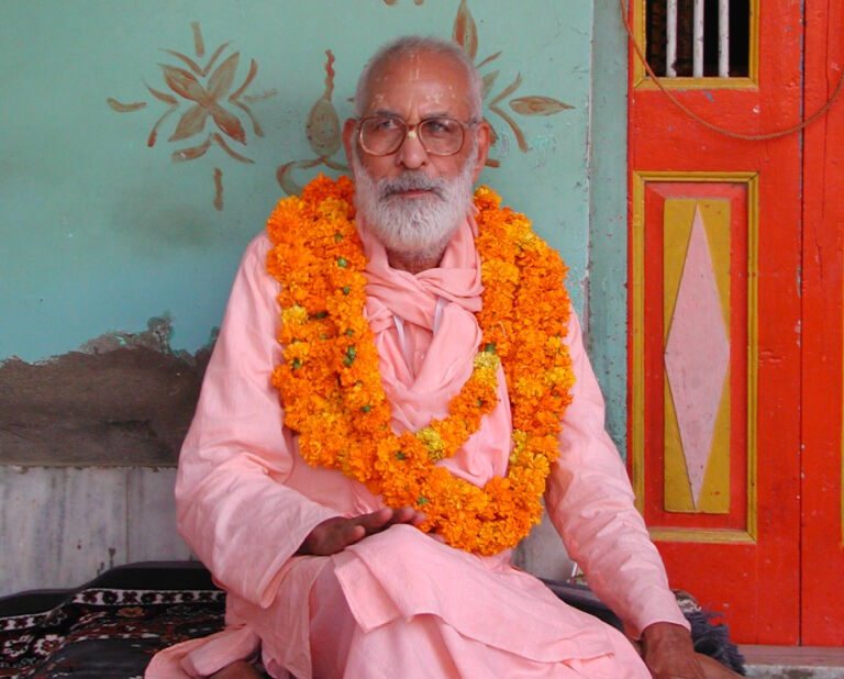 The Bona Fide Process of Siddha Pranali